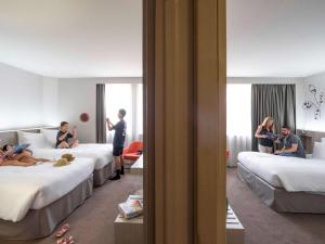 Hotels Pullman Toulouse Centre Ramblas : photos des chambres