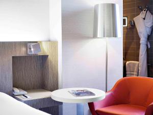 Hotels Pullman Toulouse Centre Ramblas : photos des chambres