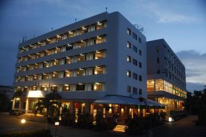 Boon Siam Hotel - 3hvězdičkové hotely ve městě Krabi