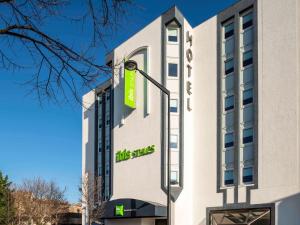 Hotels Ibis Styles Paris Saint Denis La Plaine : photos des chambres