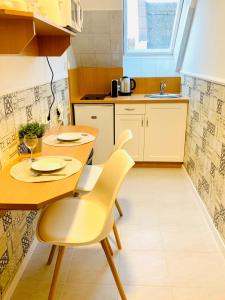 Deluxe Double Studio room in Barackvirág Panzió
