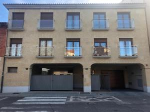 Apartamento Turistico Puente Romano P4 2-A