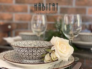 Apartm&aacute;n habitat The River Apartment Ruse Bulharsko