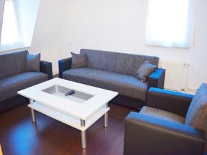 Apartmán AB Apartment Objekt 63 Waiblingen Německo