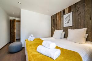 Chalets Le Globe Argentiere Chamonix - by EMERALD STAY : photos des chambres