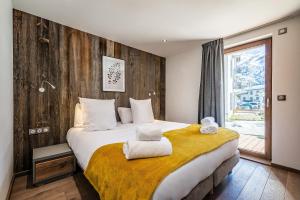 Chalets Le Globe Argentiere Chamonix - by EMERALD STAY : photos des chambres