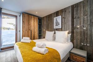 Chalets Le Globe Argentiere Chamonix - by EMERALD STAY : photos des chambres