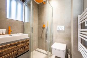 Chalets Le Globe Argentiere Chamonix - by EMERALD STAY : photos des chambres