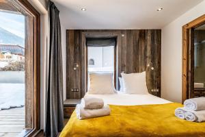 Chalets Le Globe Argentiere Chamonix - by EMERALD STAY : photos des chambres