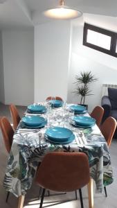 Tocando el Cielo, apartamento con parking incluido