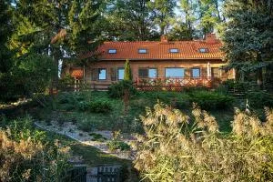 Dom Mazurski Tumiany 3 B - Jedzbark