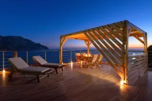 Villa Diafani, Anna - Olympos