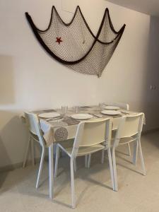 Apartamento con piscina a 350 metros de la playa
