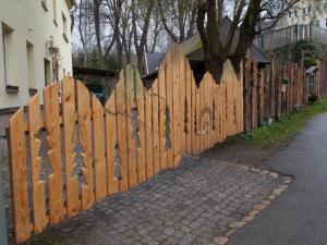Ferienwohnung "Hinter den sieben Bergen"