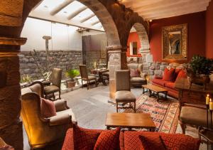 Inkaterra La Casona Relais & Chateaux