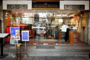 Majestic Suites Hotel, Hotely - Bangkok