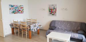 Appartements Sables Blancs-DZ : photos des chambres