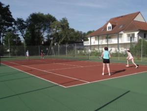 Appartements Bons Baisers du Touquet - Le Parc : photos des chambres