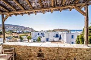 Seirines Apartments Tinos Greece