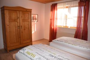 Ferienwohnung im Rosengarten