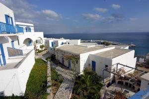 Arkas Inn Paros Greece