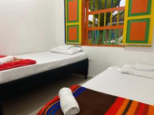 casa hostal las palmeras