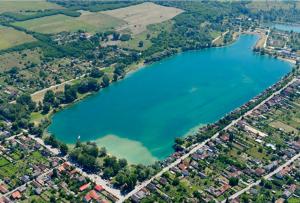 Apartmán Palatinus Lake Dorog Maďarsko