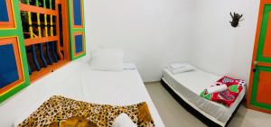 casa hostal las palmeras