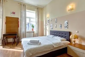 Студія з видом на Майдан Незалежності - 基辅