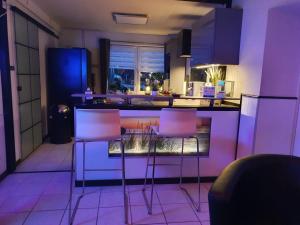 Zentrales Zimmer auf dem Land