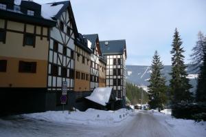 Apartmány Pod Javorem