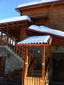 Chalet Parea