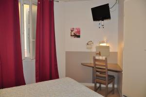 Hotels Hotel Lux : Chambre Double