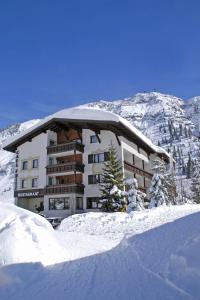 3 star casa rural Pension Cafe Fritz Lech am Arlberg Austria