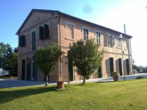 Pensione B&B La Collinetta Monte Roberto Italia