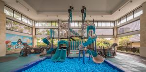 Playground, Crimson Resort and Spa Mactan, Cebu in Cebu