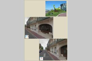 Appartements Villers sur Mer - Cocon familial, detente, evasion, vue sur mer : photos des chambres