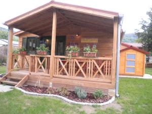 Chalets Chalet Confort Aloya : photos des chambres