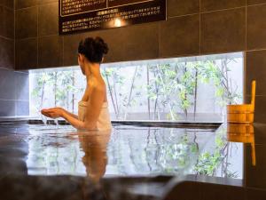 Super Hotel Shinagawa Shinbanba