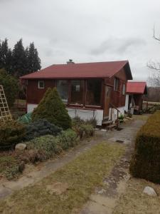 Appartement Chatka Trojka Suchdol nad Lužnicí Tschechien