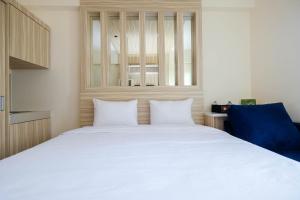 Elegant Studio Apartment at Bogorienze By Travelio