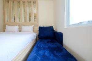 Elegant Studio Apartment at Bogorienze By Travelio