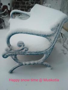 MUSKOTIA Independent Cottages