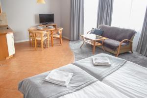 ALDOM apartamenty Olymp Błękitna Laguna