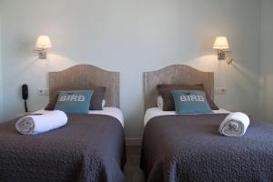 Hotels Hotel Le Vert Bois : photos des chambres