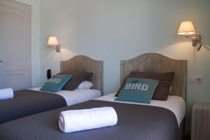 Hotels Hotel Le Vert Bois : photos des chambres