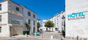 Hotels Hotel Saint Nicolas : photos des chambres