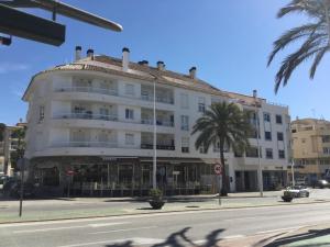 Apartament LA SENIETA APARTMENT Moraira Hiszpania