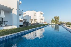 Gennadi Summer Villas Rhodes Greece