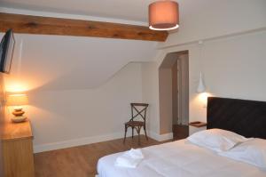 Hotels Auberge du Moulin a Vent, The Originals Relais (Relais du Silence) : photos des chambres